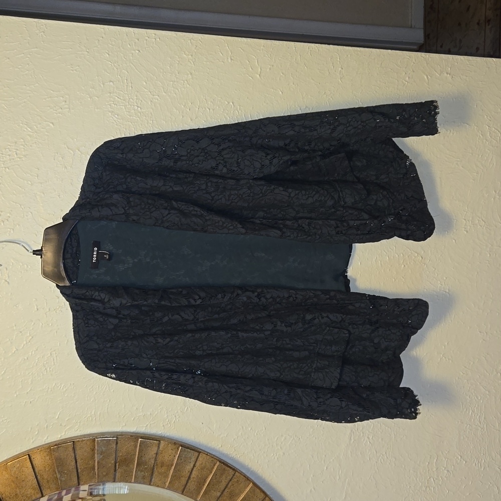Torrid Cardigan